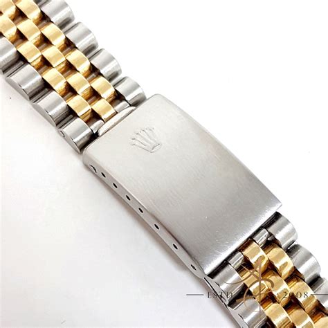 authentic rolex jubilee bracelet|Rolex jubilee bracelet two tone.